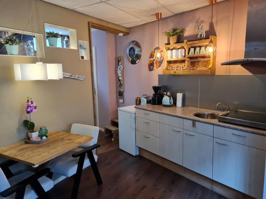 Appartement De Oliekan Small Леммер Экстерьер фото