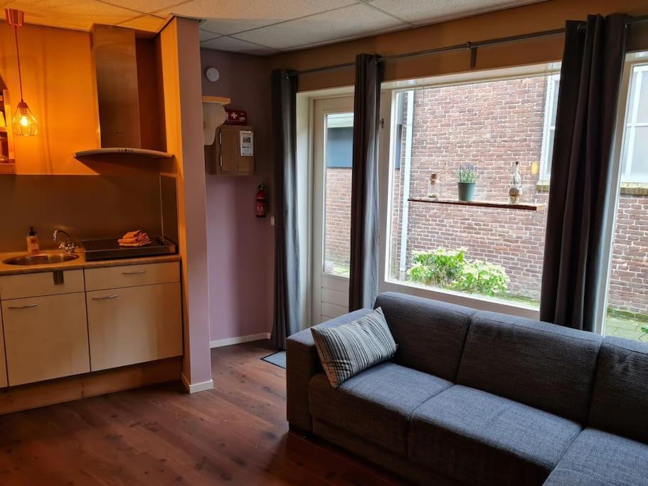 Appartement De Oliekan Small Леммер Экстерьер фото