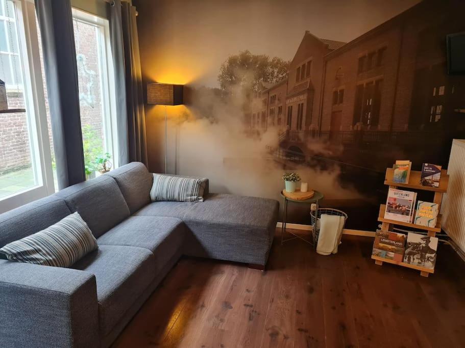 Appartement De Oliekan Small Леммер Экстерьер фото