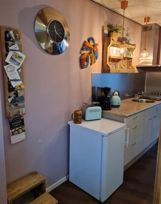 Appartement De Oliekan Small Леммер Экстерьер фото